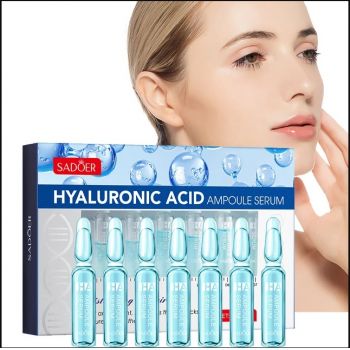 Sadoer Hyaluronic Acid Liquid Serum Facial Moistur